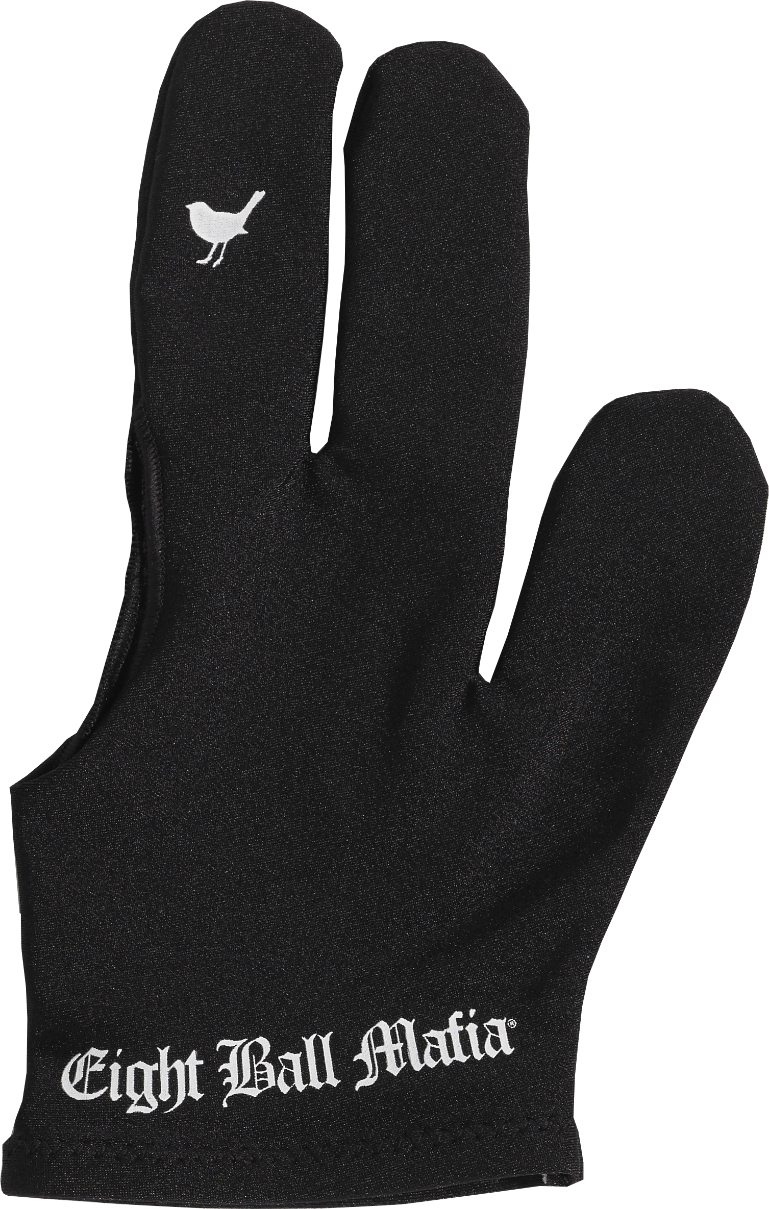 Eight Ball Mafia Bird BGLEBM03 Glove - Bridge Hand Left