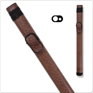 Action  1x1 Hard Case AC11 BROWN