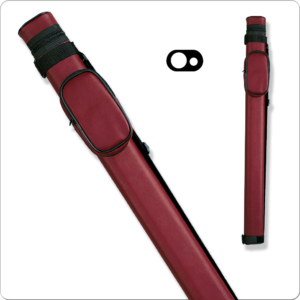 Action  1x1 Hard Case AC11 BURGUNDY