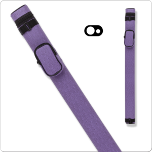 Action  1x1 Hard Case AC11 PURPLE