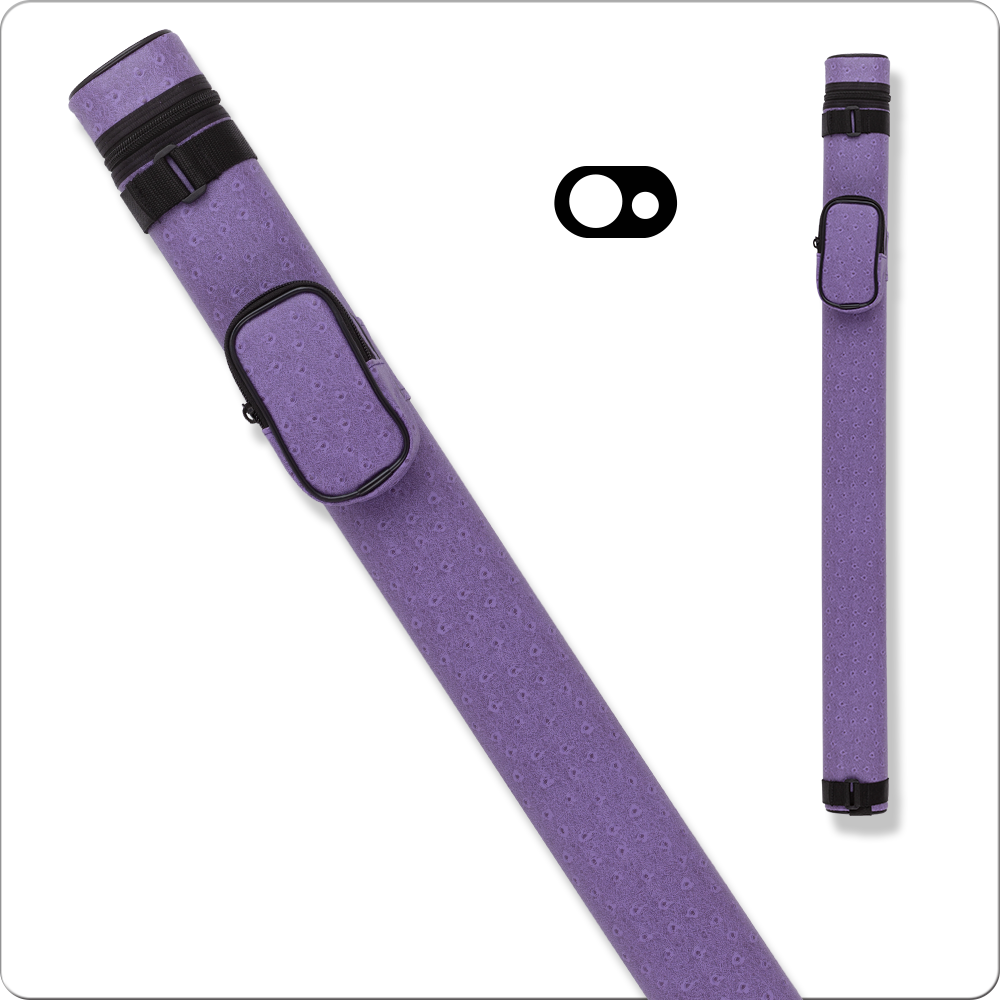 Action 1x1 Hard Case AC11 PURPLE