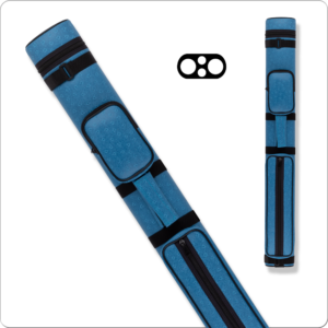 Action 2x2 Hard Cue Case AC22 ROYAL