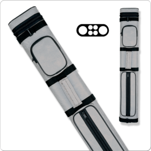 Action 2x4 Hard Cue Case AC24 LIGHT_GRAY