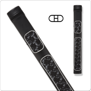 Action 2x2 Hard Lace Cue Case ACL22 WHITE