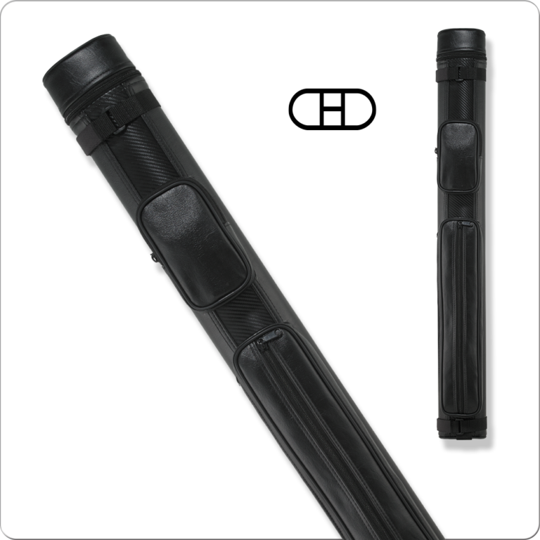 Action 2x2 Ballistic Hard Cue Case ACN22