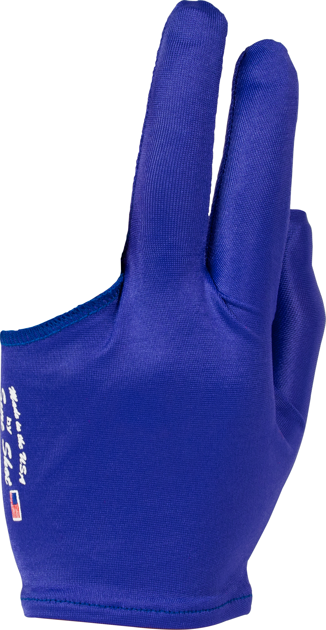 Sure Shot BGLSS Glove - Bridge Hand Left - BLUE
