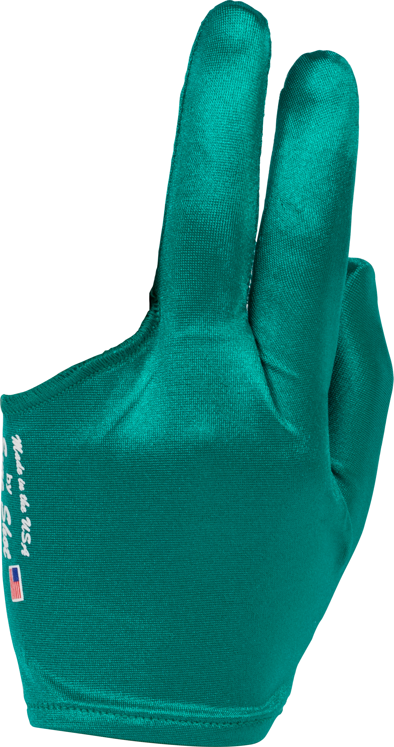 Sure Shot BGLSS Glove - Bridge Hand Left - GREEN