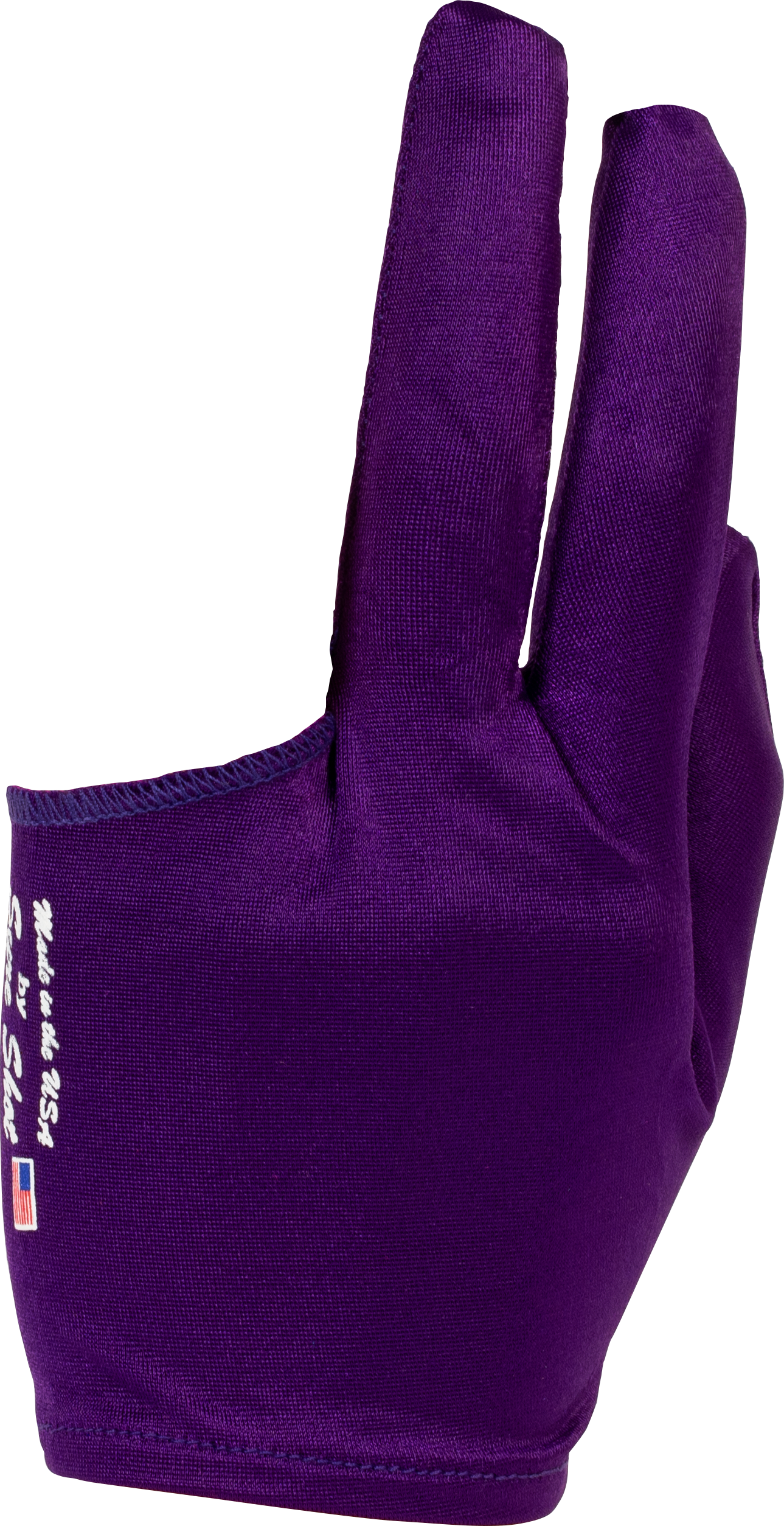 Sure Shot BGLSS Glove - Bridge Hand Left - PURPLE