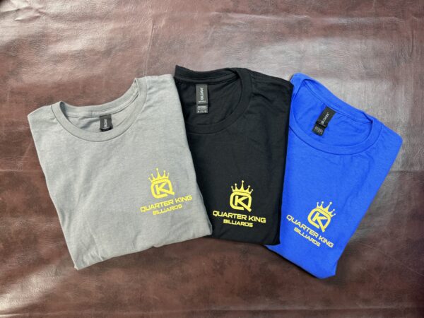 QKB T-Shirt 3 color