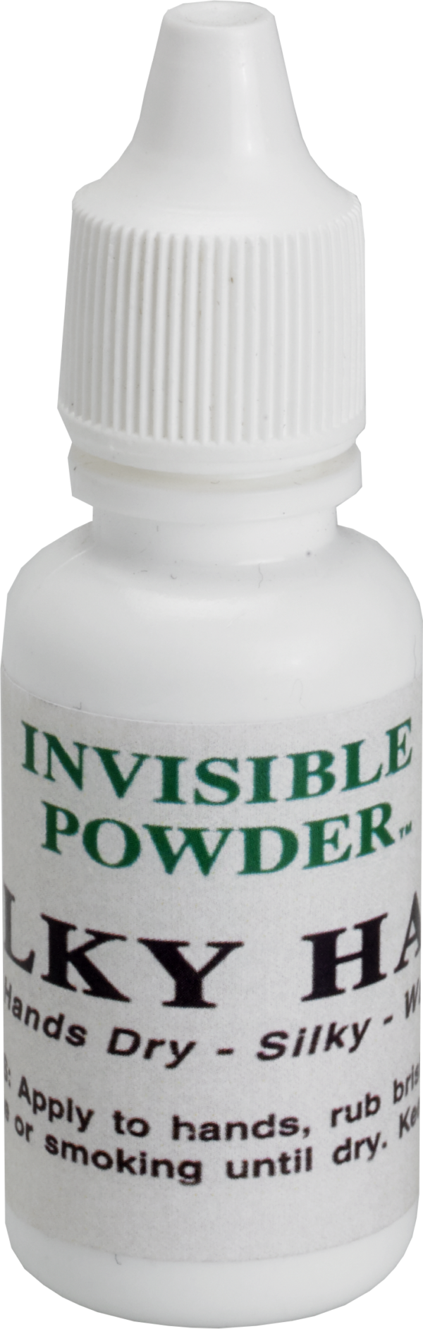 Silky Hand SPSH1 Invisible Powder