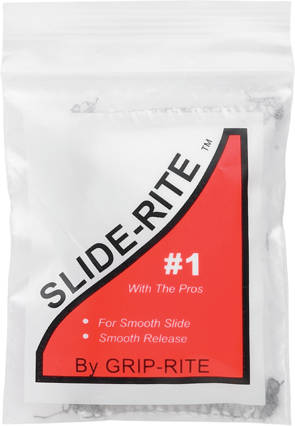 Slide-Rite SPSLYD1 Talc Bag - Single