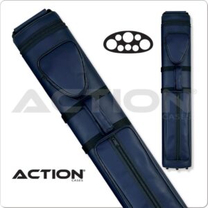 Action 3x5 Hard Cue Case AC35 Multiple color options!