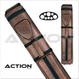 Action 3x5 Hard Cue Case AC35 Multiple color options!
