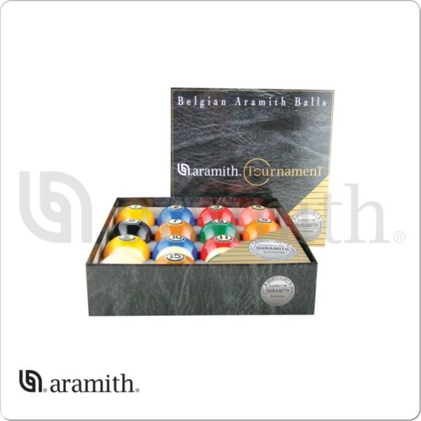 Aramith BBATPC Tournament TV Pro Cup Ball Set