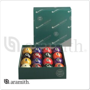 Aramith BBPM Premium Ball Set