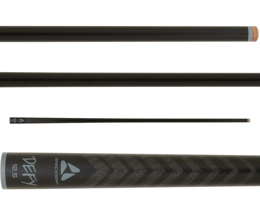 Mcdermott Defy Carbon Fiber Shaft 12.5mm Quarter King Billiards
