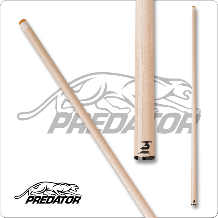 Predator 314 3rd Gen Shaft - P3 Collar - Radial | Quarter King