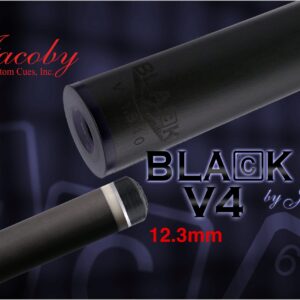jacoby BLACK V4 SHAFTS 12.3