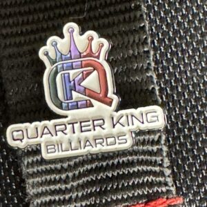 QKB Logo Pin