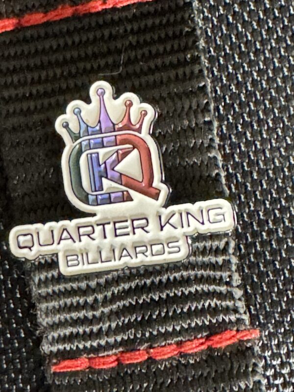 QKB Logo Pin