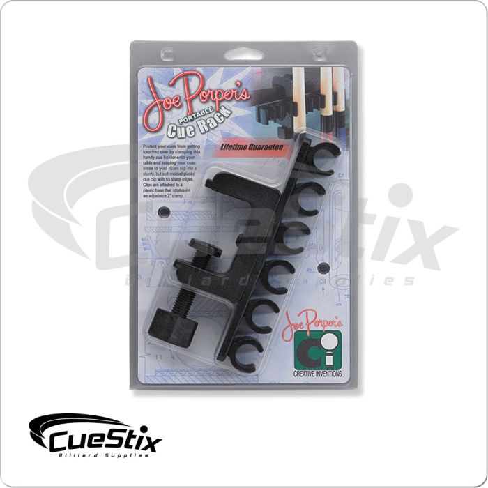 Porper QHPOR6 - 6 Cue Holder - Image 2