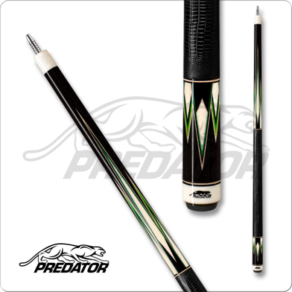 Predator True Splice PRETSE2 Gen 2 - Ebony Cue