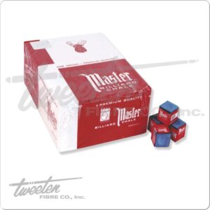 MASTER CHALK (BOX OF 144 CUBES)