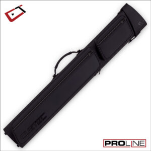 Cuetec Pro Line Noir 2x4 Pool Cue Case