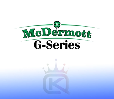 McDermott Pool Cues Logo