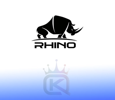 Rhino Pool Cues Logo