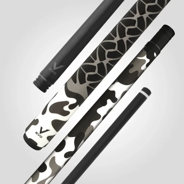 Rhino EVO Camo Pool Cue - Urban