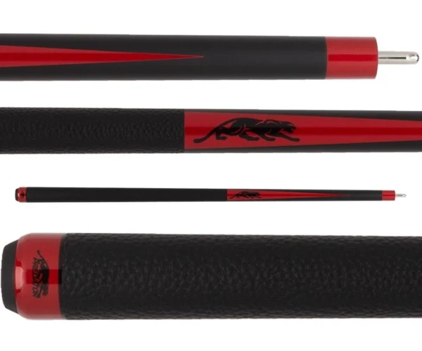 Predator Sport 2 Red - v1 Pool Cue