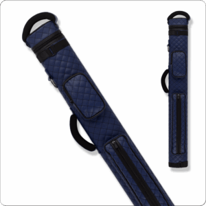 Action Vanity ACVA22 2x2 Hard Case - Blue & Black ACVA22 BLBK