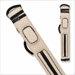 Action Vanity ACVA24 2x4 Hard Case - Cream & Black ACVA24 CRBR