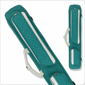 Action Butterfly Vanity ACVAB24 2x4 Soft Case - Teal ACVAB24   TEAL