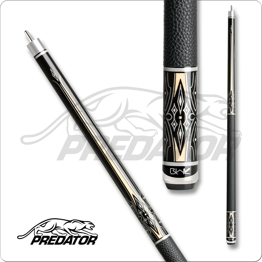 Predator Black 55 - PREBLK55