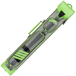 Lizard LXVINT Transparent 2x4 Hard Case - Green
