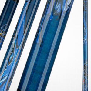 Blue Dragon - Viking DeCues