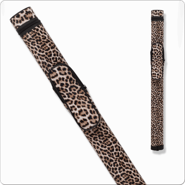 Action Print ACPS11 1x1 Hard Case - Beige | Premium Pool Cues & Billiards