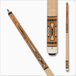 Pechauer JP2523 JP Series Cue