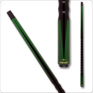Stealth STH400 Green Metallic Pearl Pool Cue