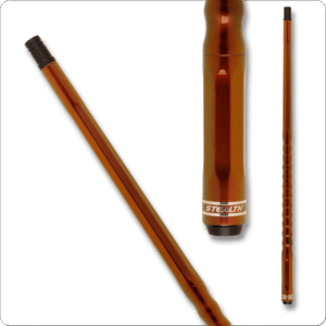 Stealth STH416 Chameleon Bronze Pool Cue - 3pc