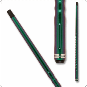 Stealth STH430 Metallic Rainbow Pool Cue