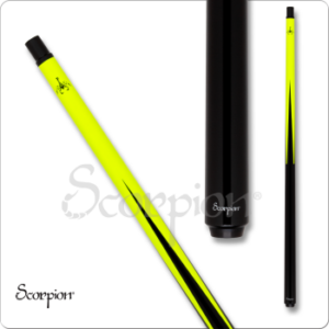 Scorpion Carbon Fiber SCO125 Yellow Sneaky Pete