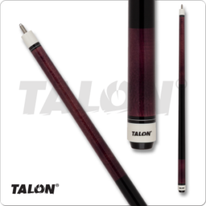 Talon TL03 Purple Stain Starter Pool Cue