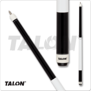Talon TL11 Black with White Accents Starter Pool Cue