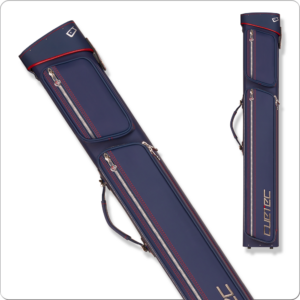 Cuetec 3x5 Soft Pool Cue Case, Navy