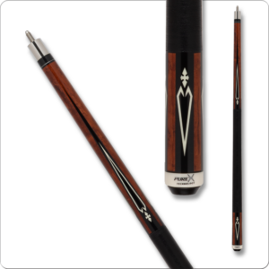 Players HXT15 Pool Cue, HXT Low-Deflection Shaft