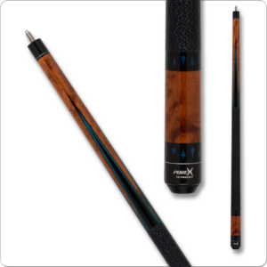 Players HXT30 Pool Cue, HXT Low-Deflection Shaft