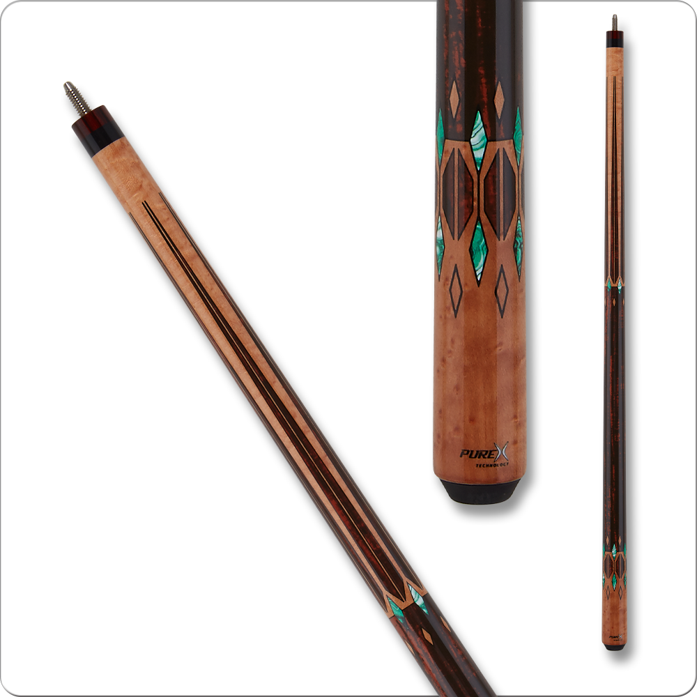 Players HXT72 Pool Cue